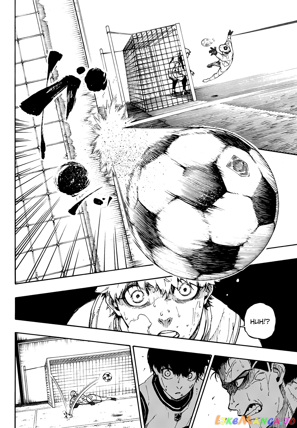 Blue Lock Chapter 54 image 09